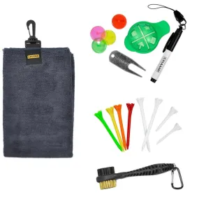 Champ Golf Essentials Value Pack