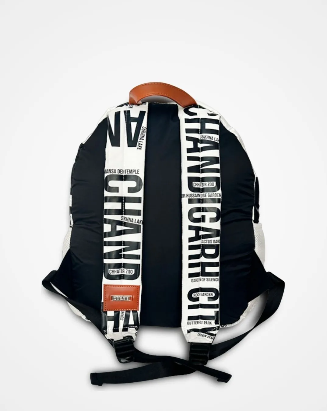 CHANDIGARH AIR - The World's Lightest Backpack