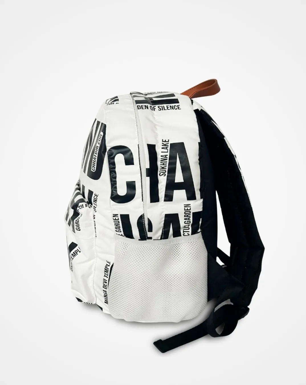 CHANDIGARH AIR - The World's Lightest Backpack