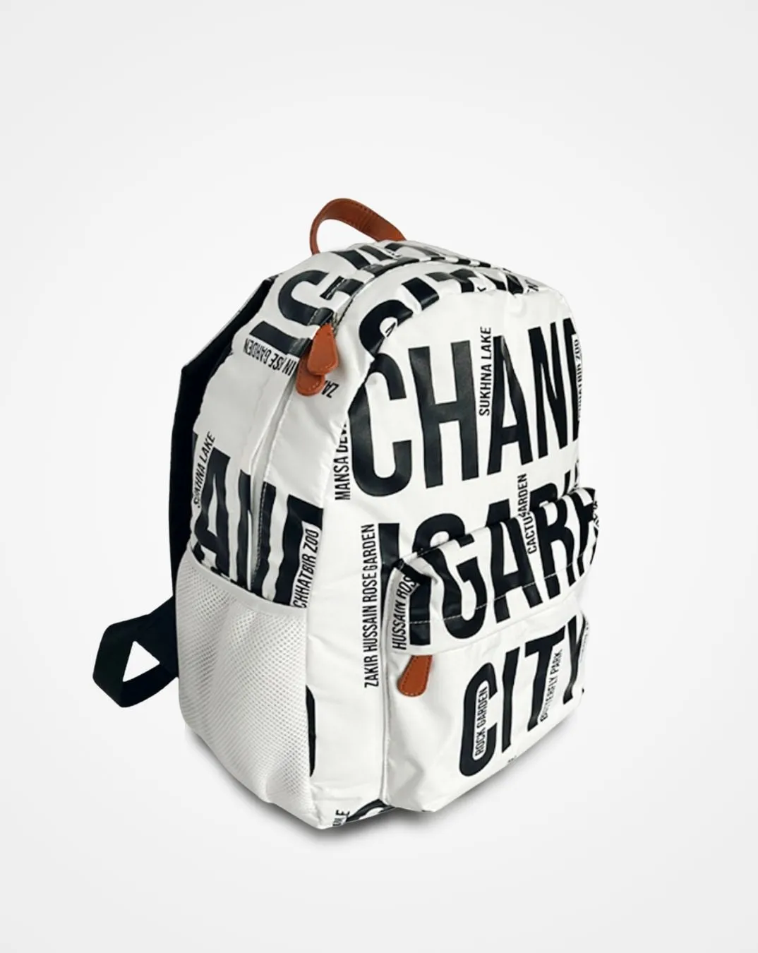 CHANDIGARH AIR - The World's Lightest Backpack