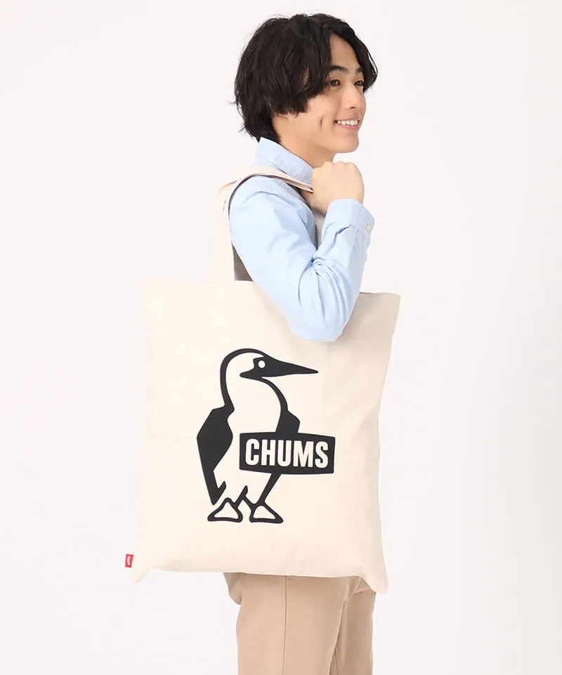 CHUMS Booby Big Canvas Tote