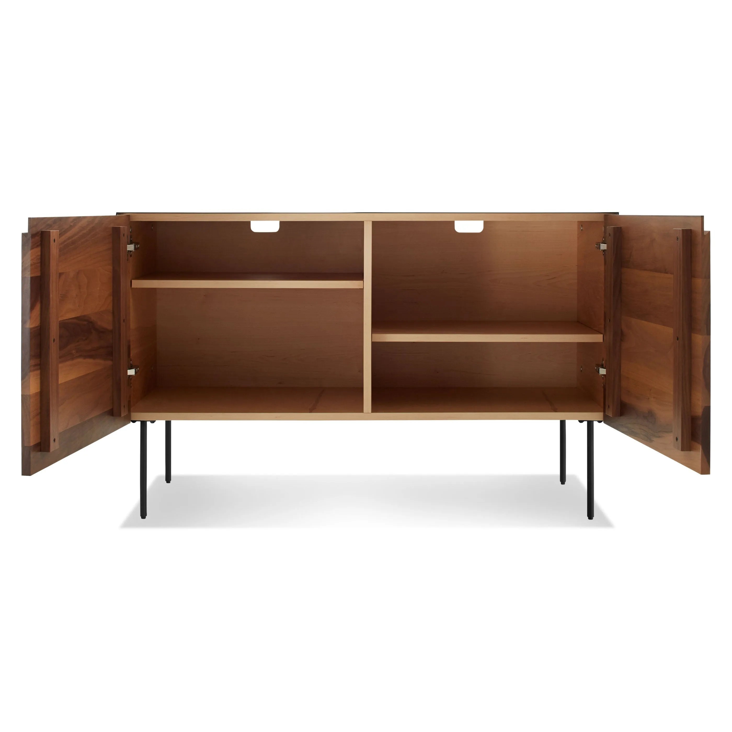 Clad 2 Door Credenza