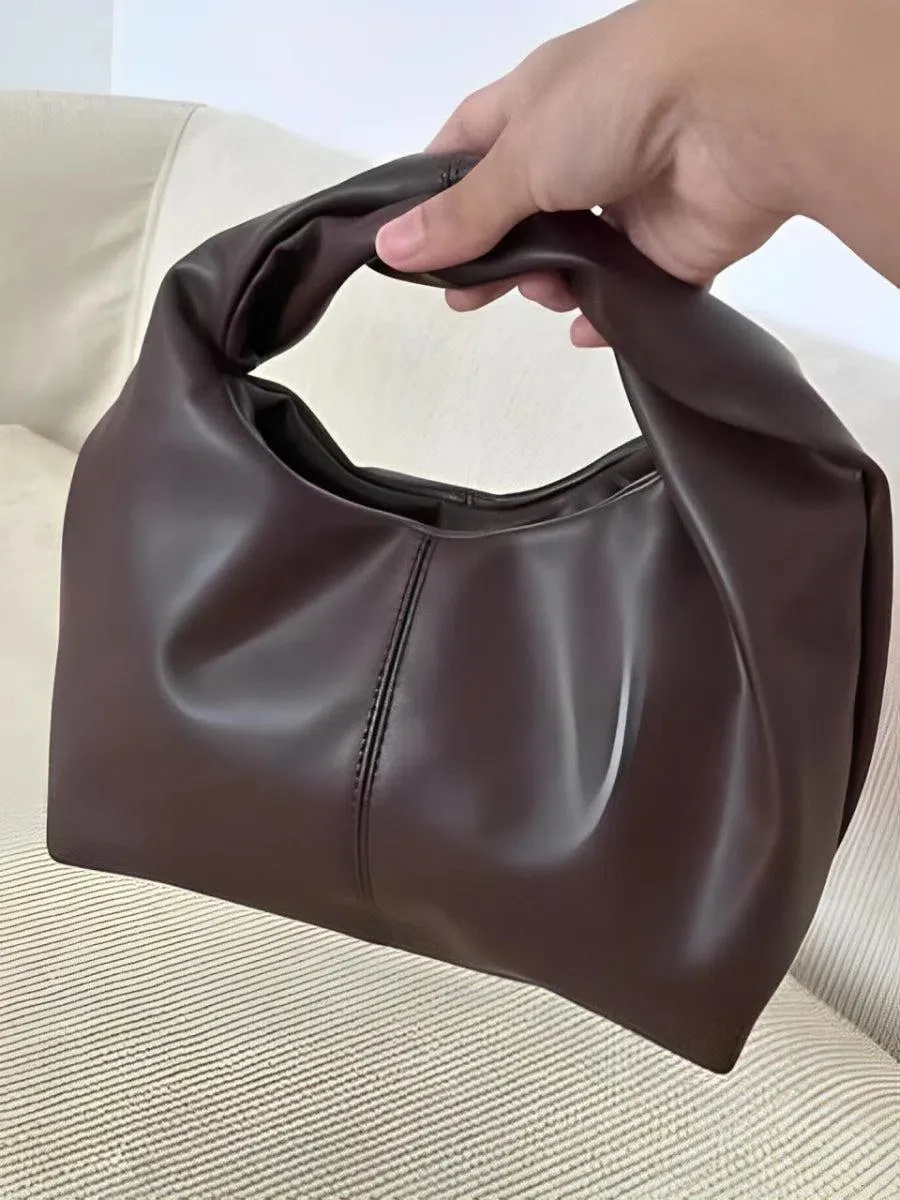 Clara – Vegan leather – Hobo bag