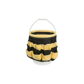 CLC 4122 61 Pocket Bucket Organizer