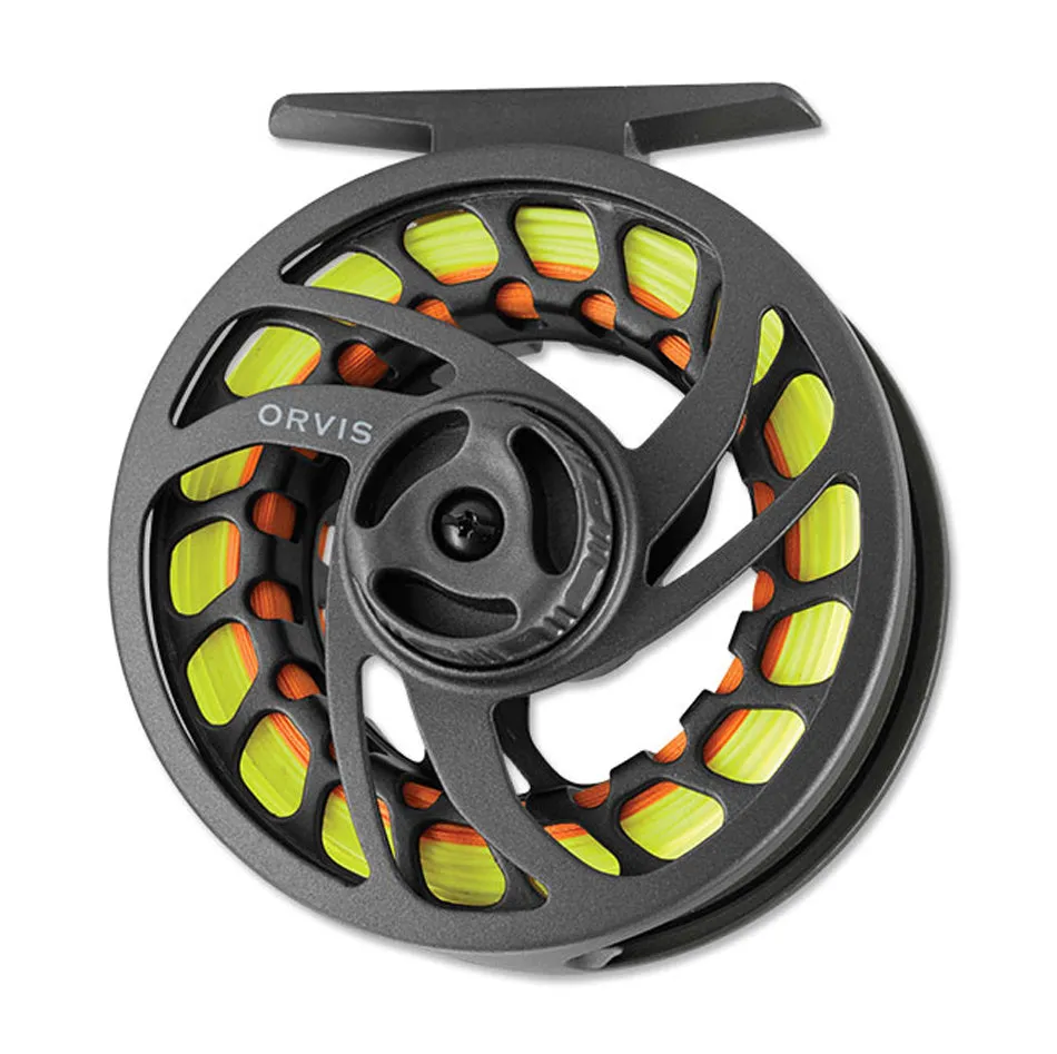 Clearwater Large Arbor Reels IV (2S54)