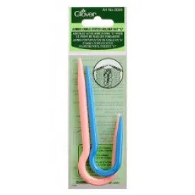 Clover Jumbo U-Cable Stitch Holder