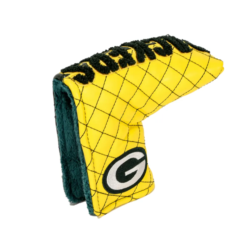 CMC Design Green Bay Packers Blade Putter Headcover