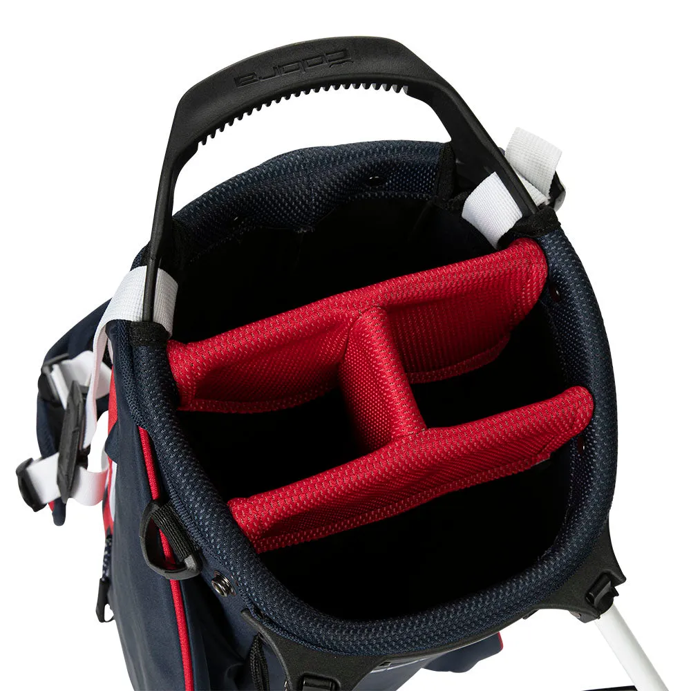 Cobra Ultralight Pro Stand Bag - Navy Blazer/Ski Patrol