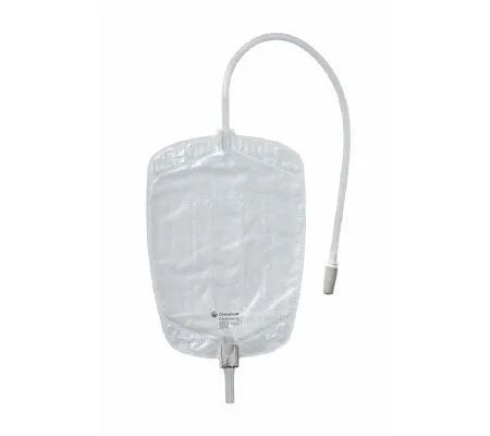 Coloplast Conveen Security  Urinary Leg Bag: 1 Count, 600 ml