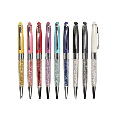 Crystal Pen with i-Stylus