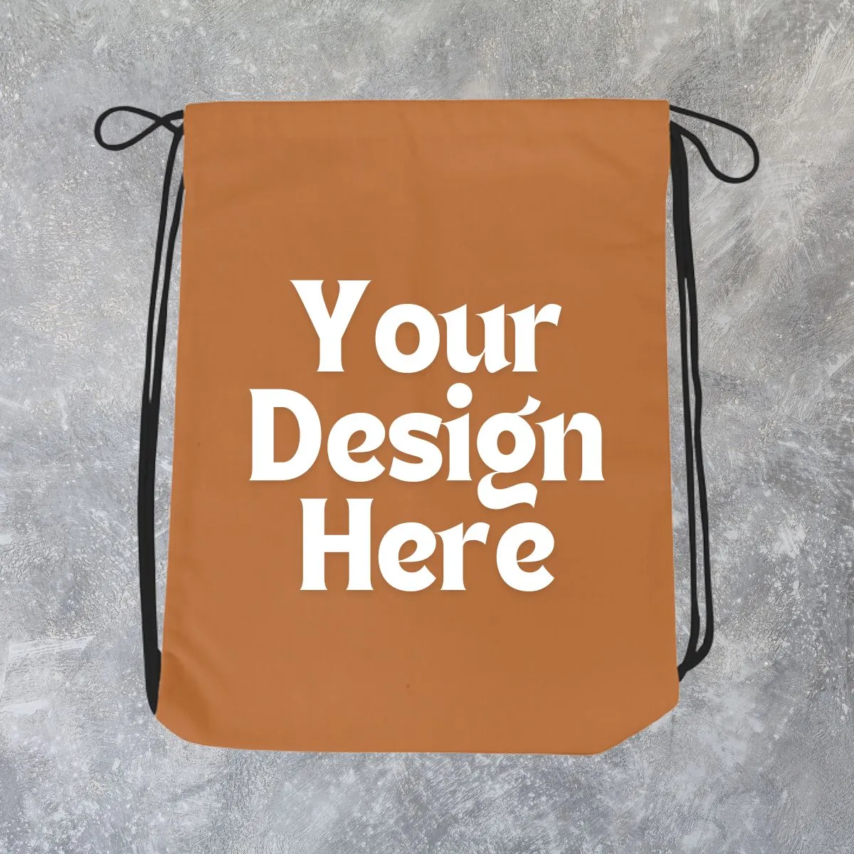 Custom Unisex Drawstring Bag | Birthday & Return Gift