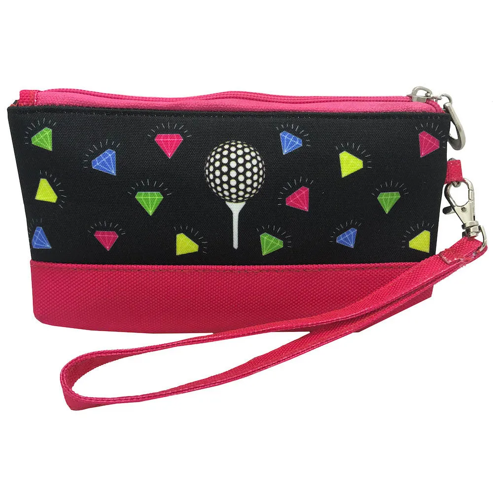 Customizable Wristlet