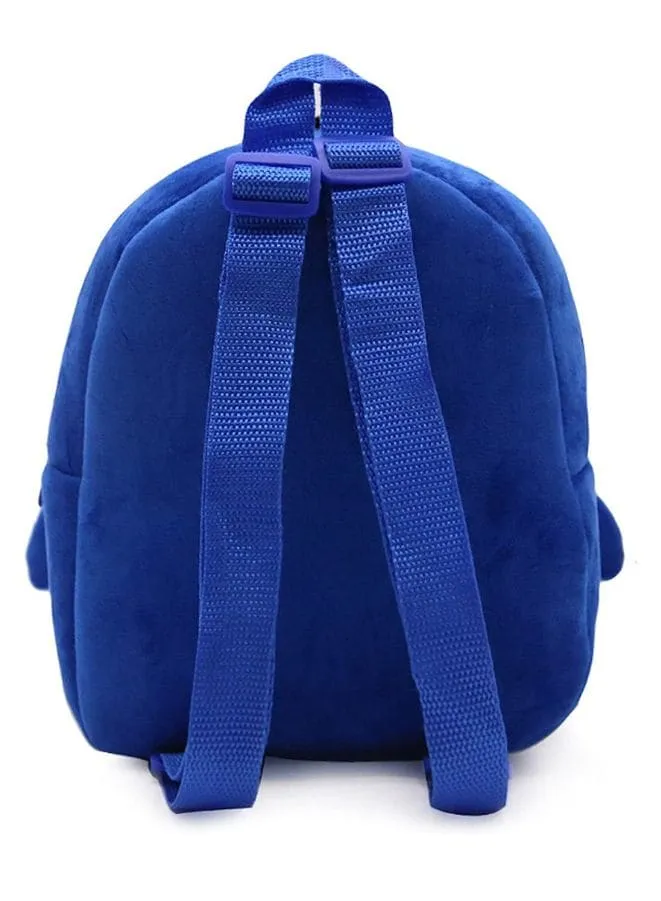 Cute Plush Kids Backpack for School or Kindergarten, Penguin