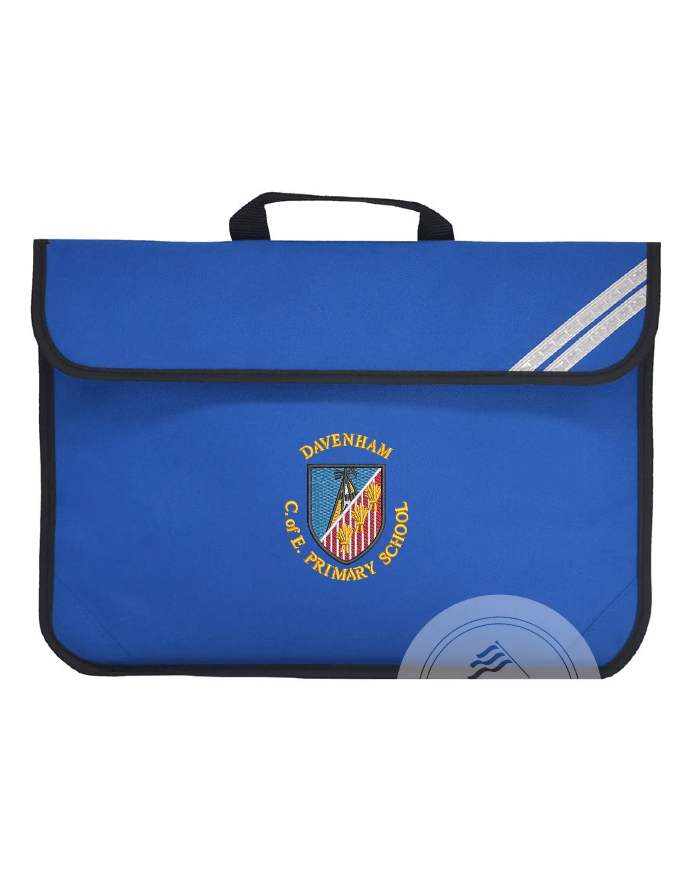 Davenham Primary School Bookbag