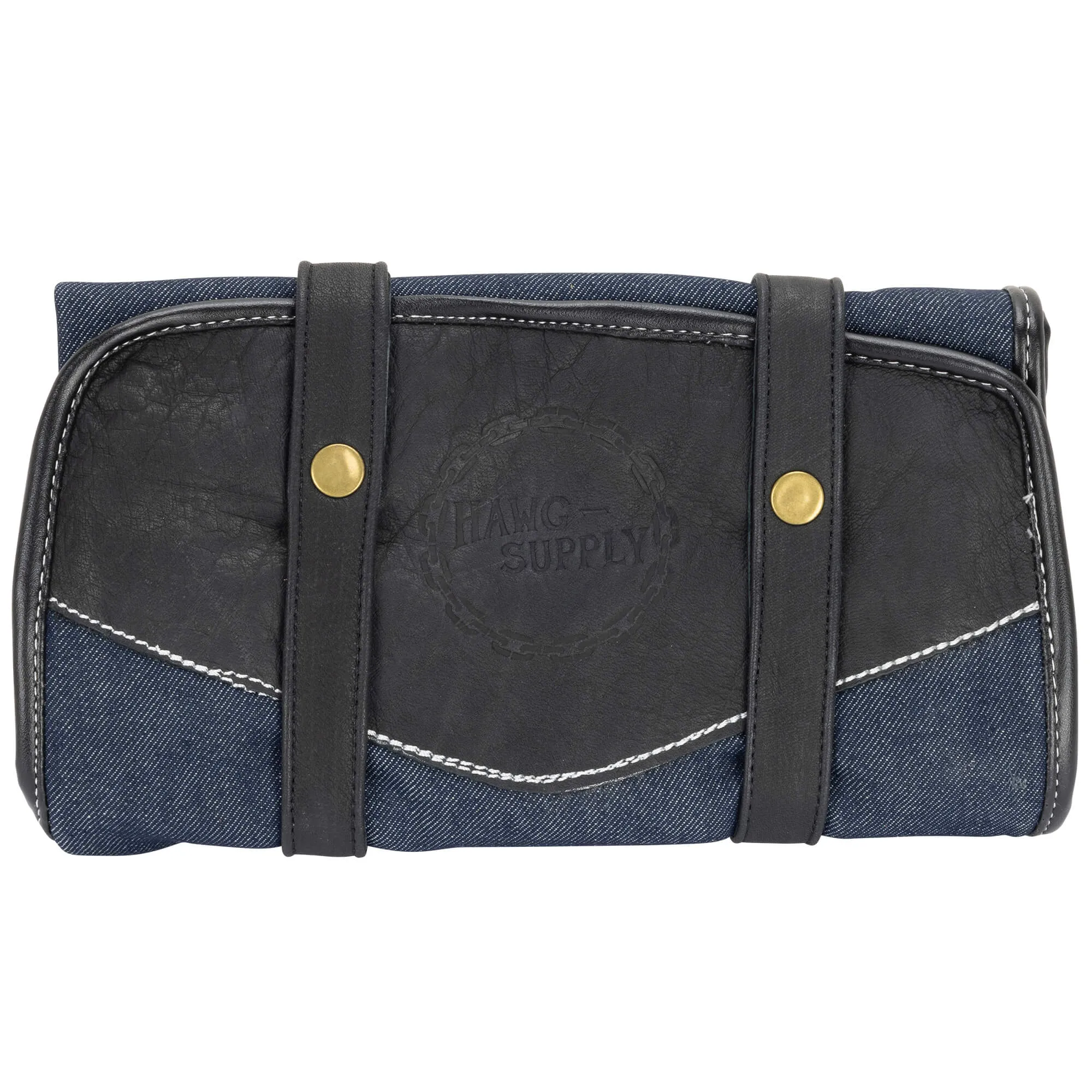 Denim Tool Roll