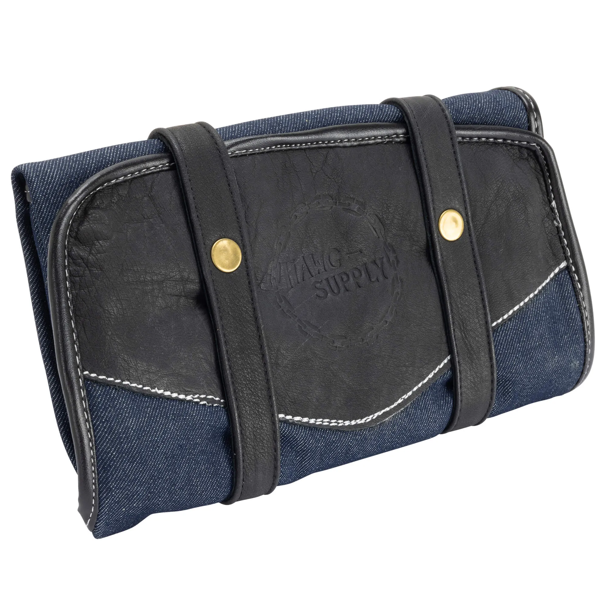 Denim Tool Roll