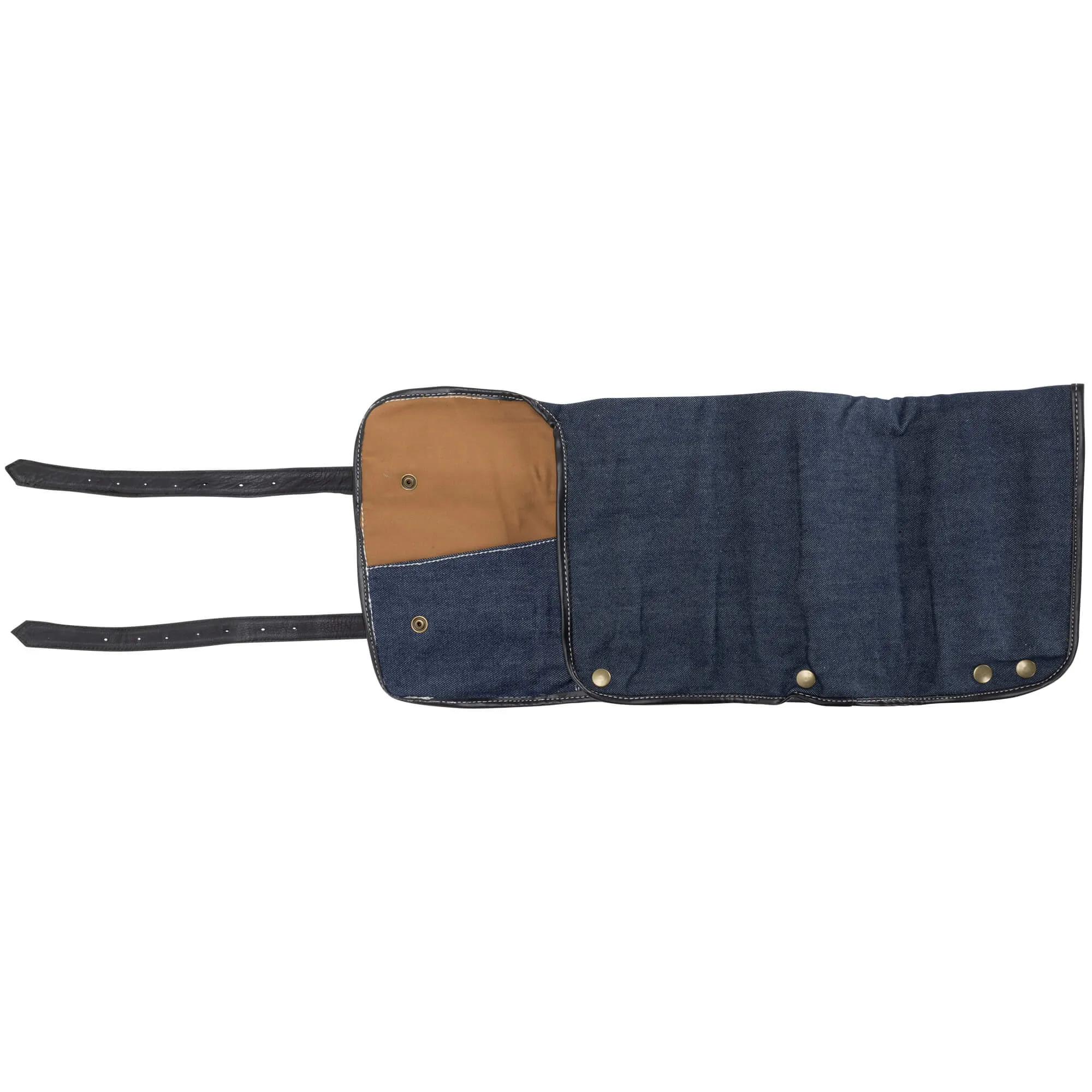 Denim Tool Roll