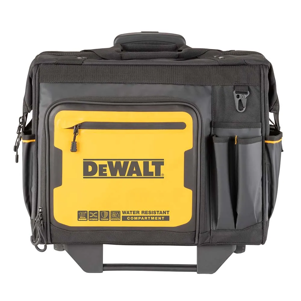 Dewalt 18" Pro Rolling Tool Bag DWST60107-1