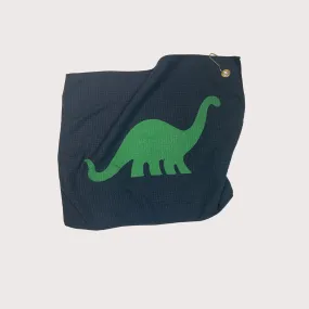 DINO Golf Towel