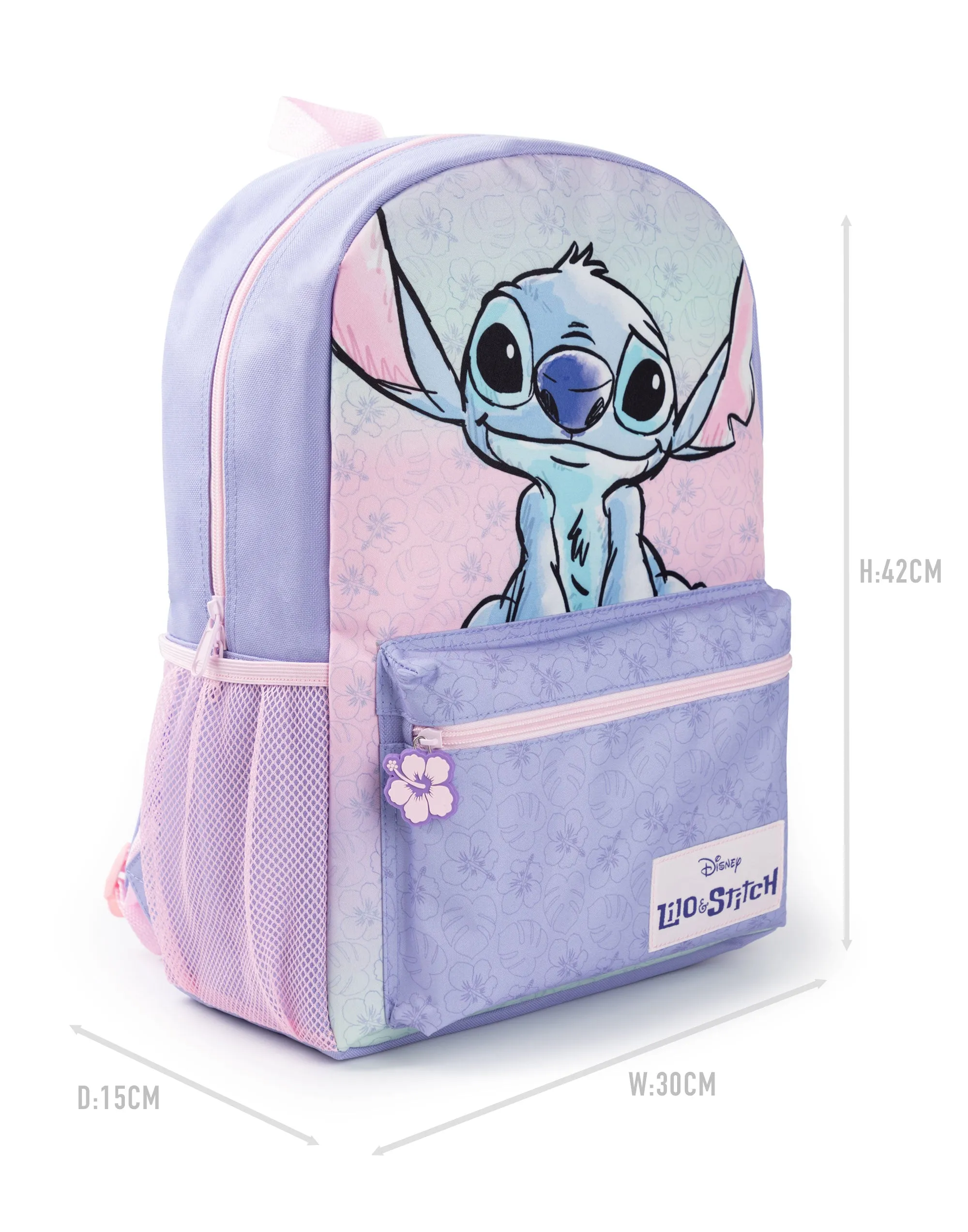 Disney Lilo & Stitch Girls Backpack