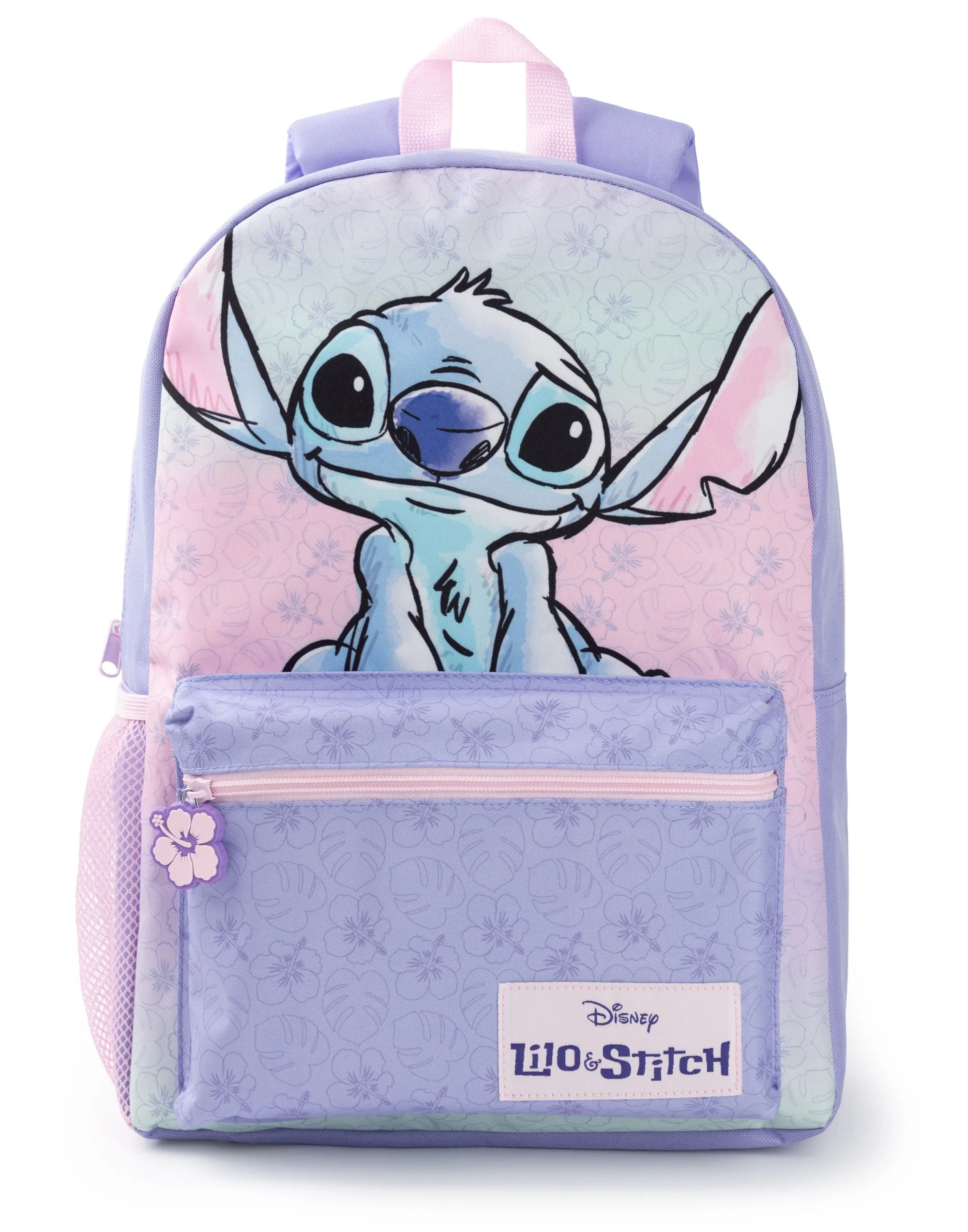 Disney Lilo & Stitch Girls Backpack