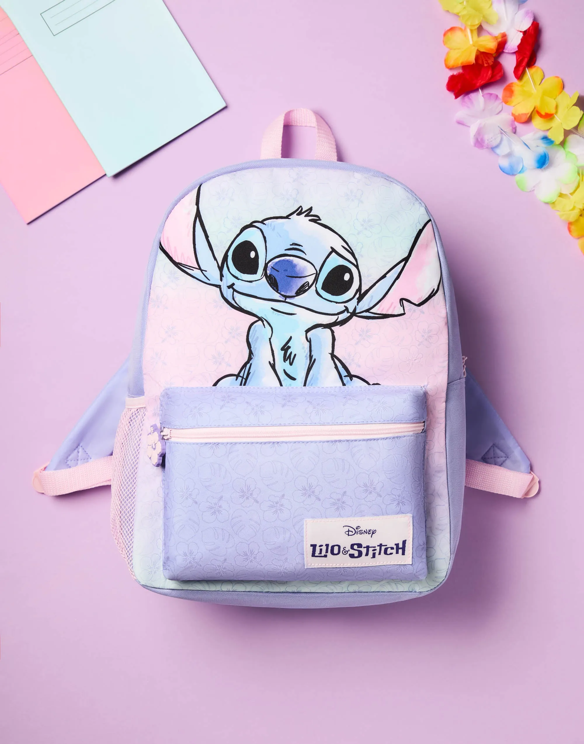 Disney Lilo & Stitch Girls Backpack