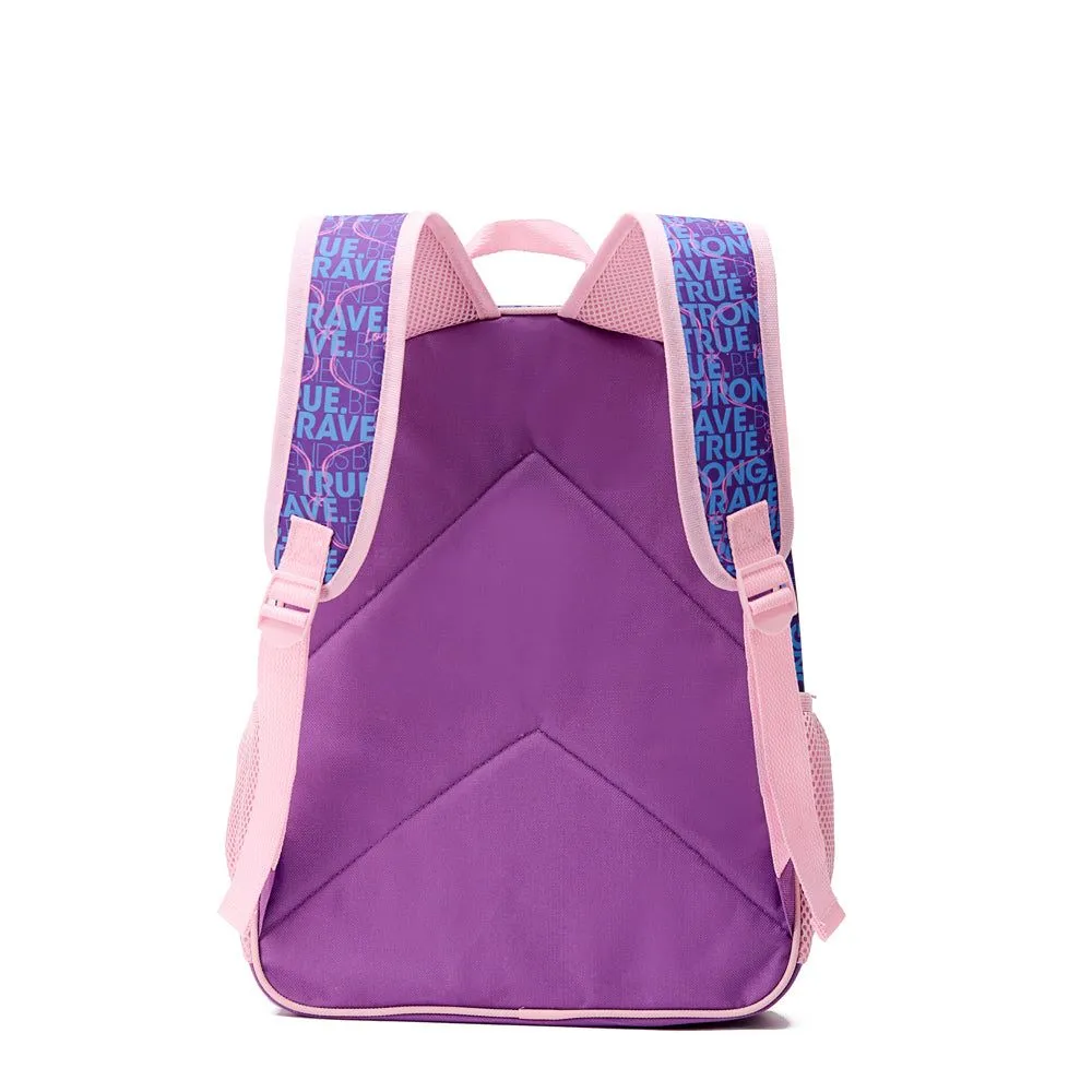 Disney - PRINCESS HOLOGRAM BACKPACK 15"