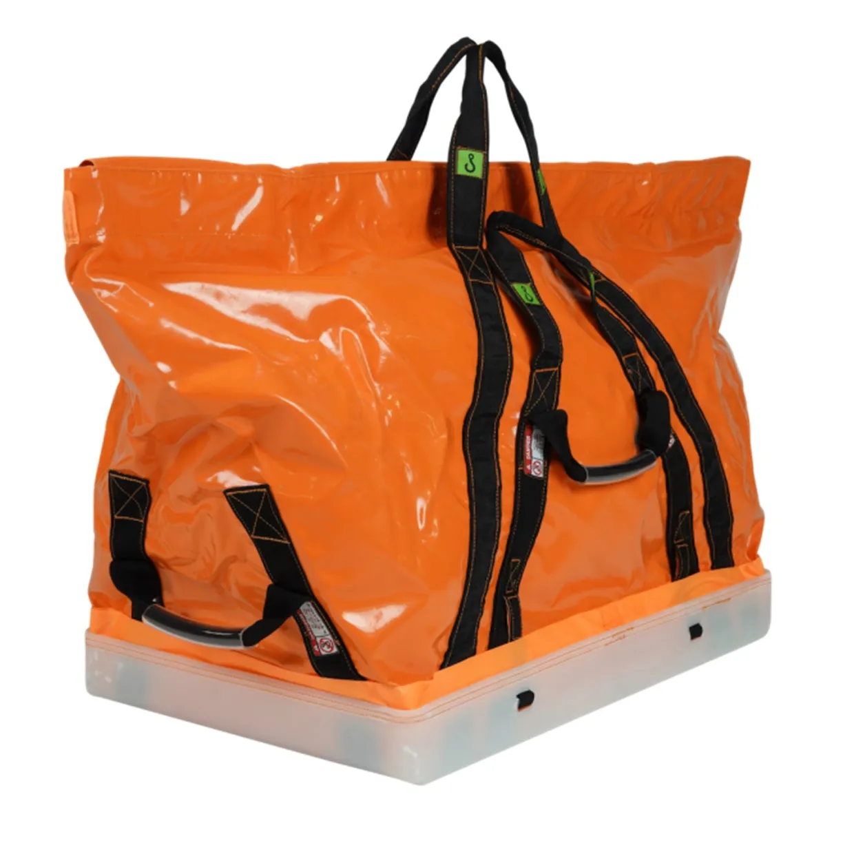 EMG 4321 Extra Heavy-Duty Lifting Bag - 240L