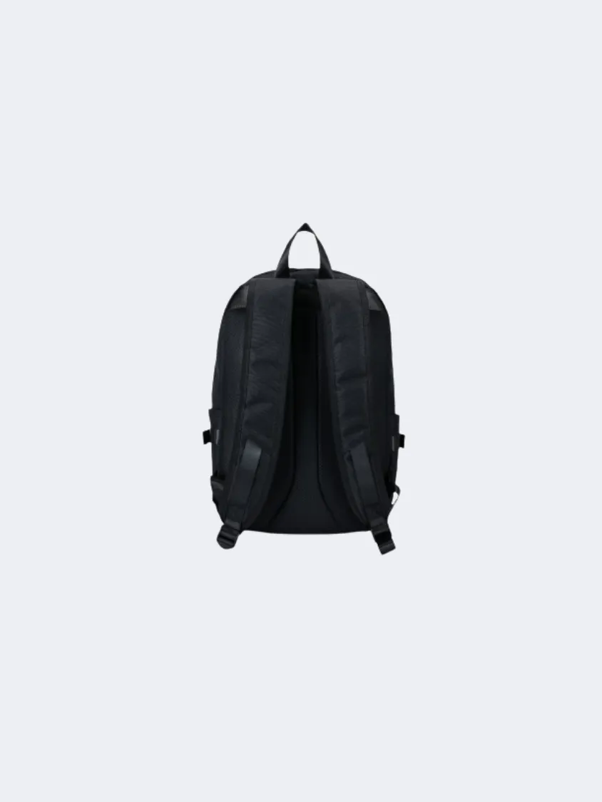 Erke Unisex Training Backpack Black