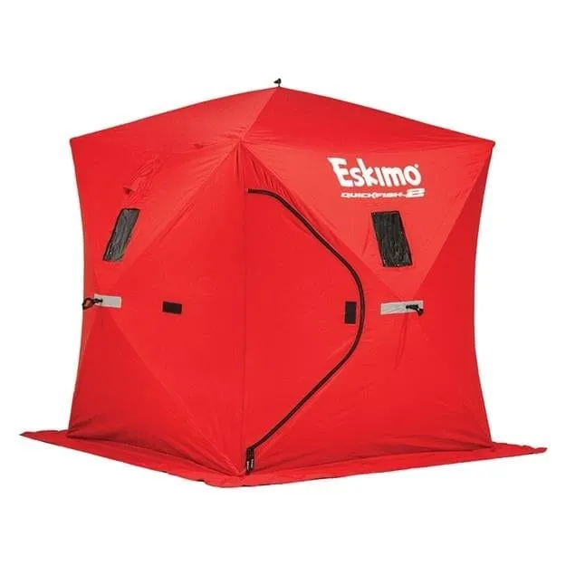 Eskimo Quickfish 2 Pop Up Ice Shelter