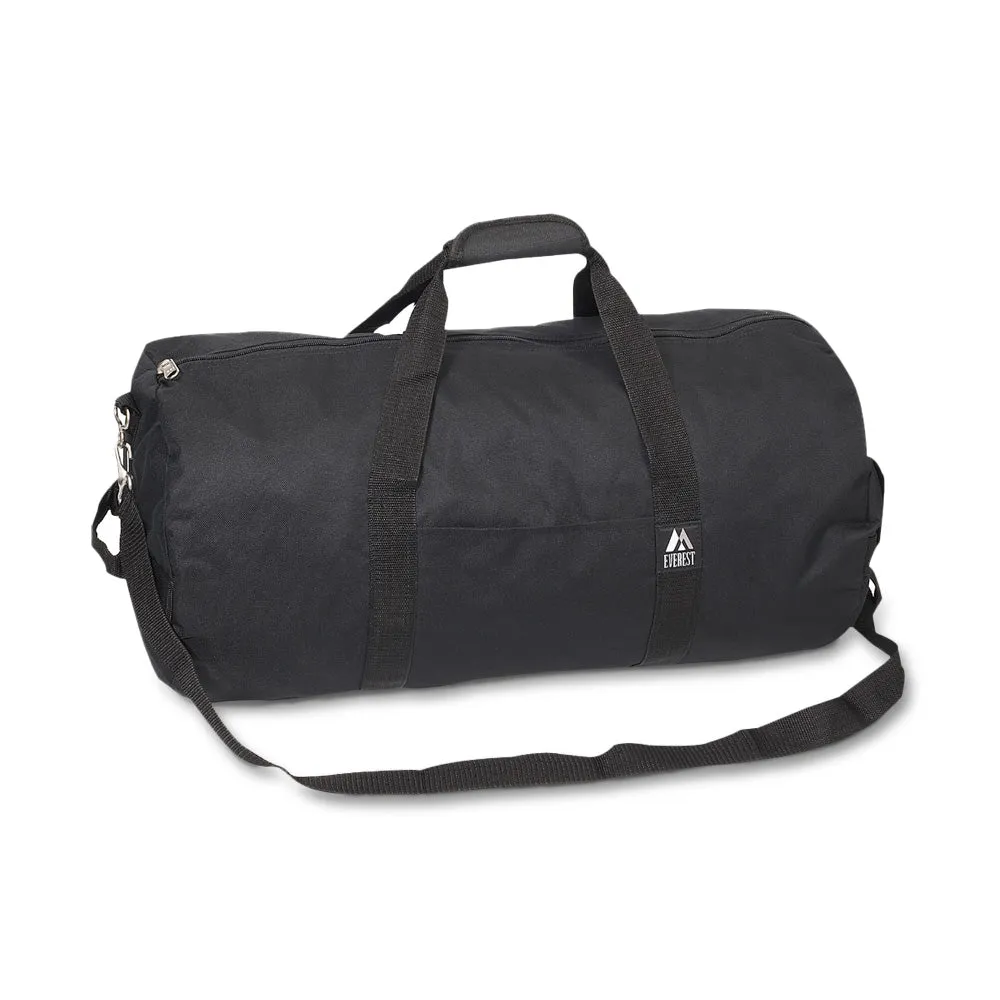 Everest-23-Inch Round Duffel