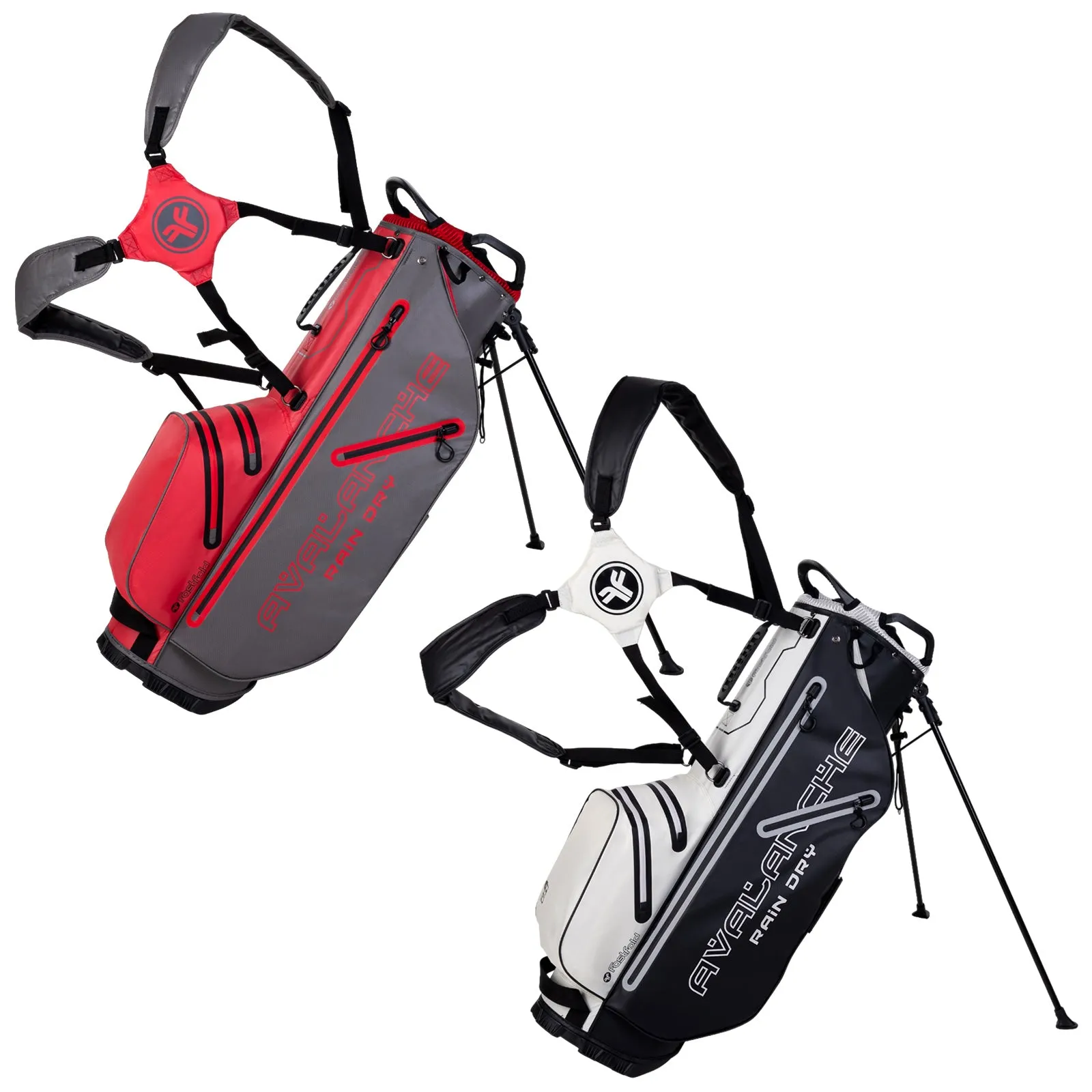 FastFold Avalanche Rain Dry Stand Bag