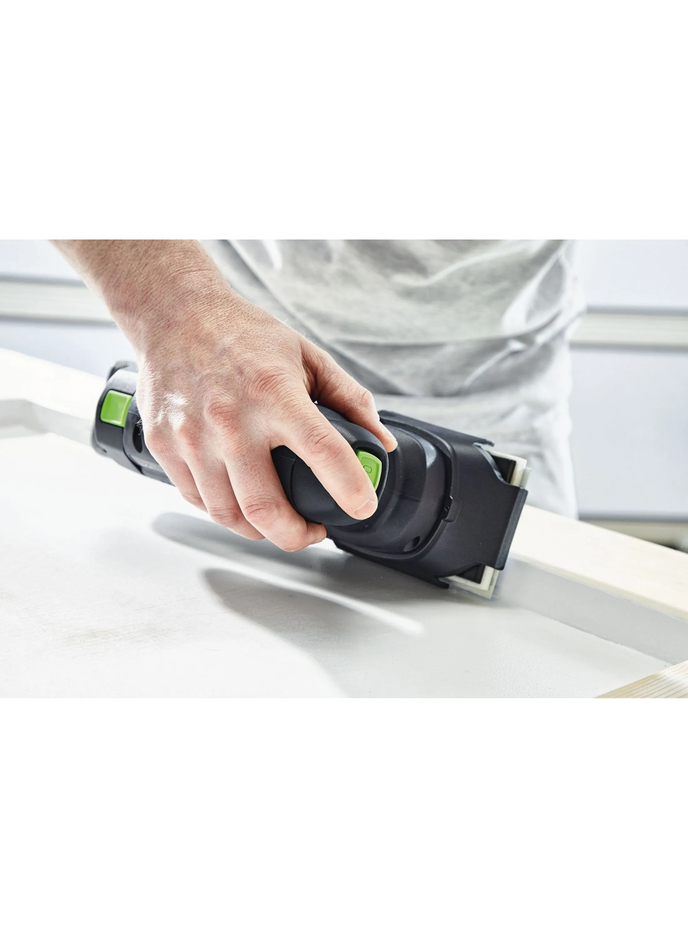 Festool | Cordless orbital sander RTSC 400 LI 3,0 I-SET