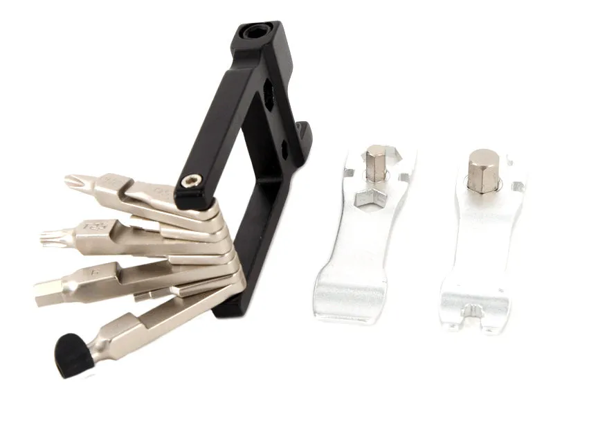 Flat Multi-Tool - 12 Function