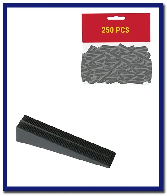 Flatout Levelling System Wedges - 1 Pack