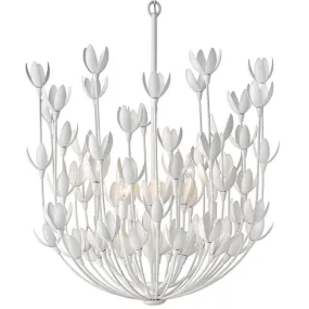 Flora Multi Tier Chandelier