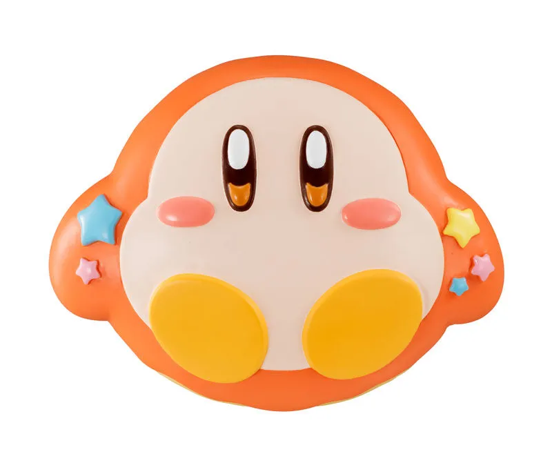 Fluffy Squeeze: Kirby Donut Charms (Resale)