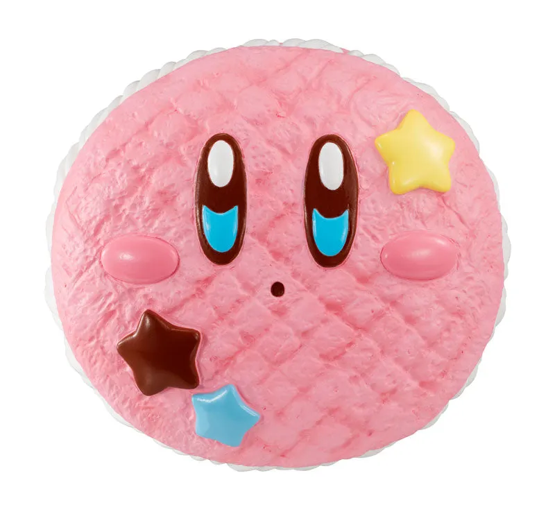 Fluffy Squeeze: Kirby Donut Charms (Resale)