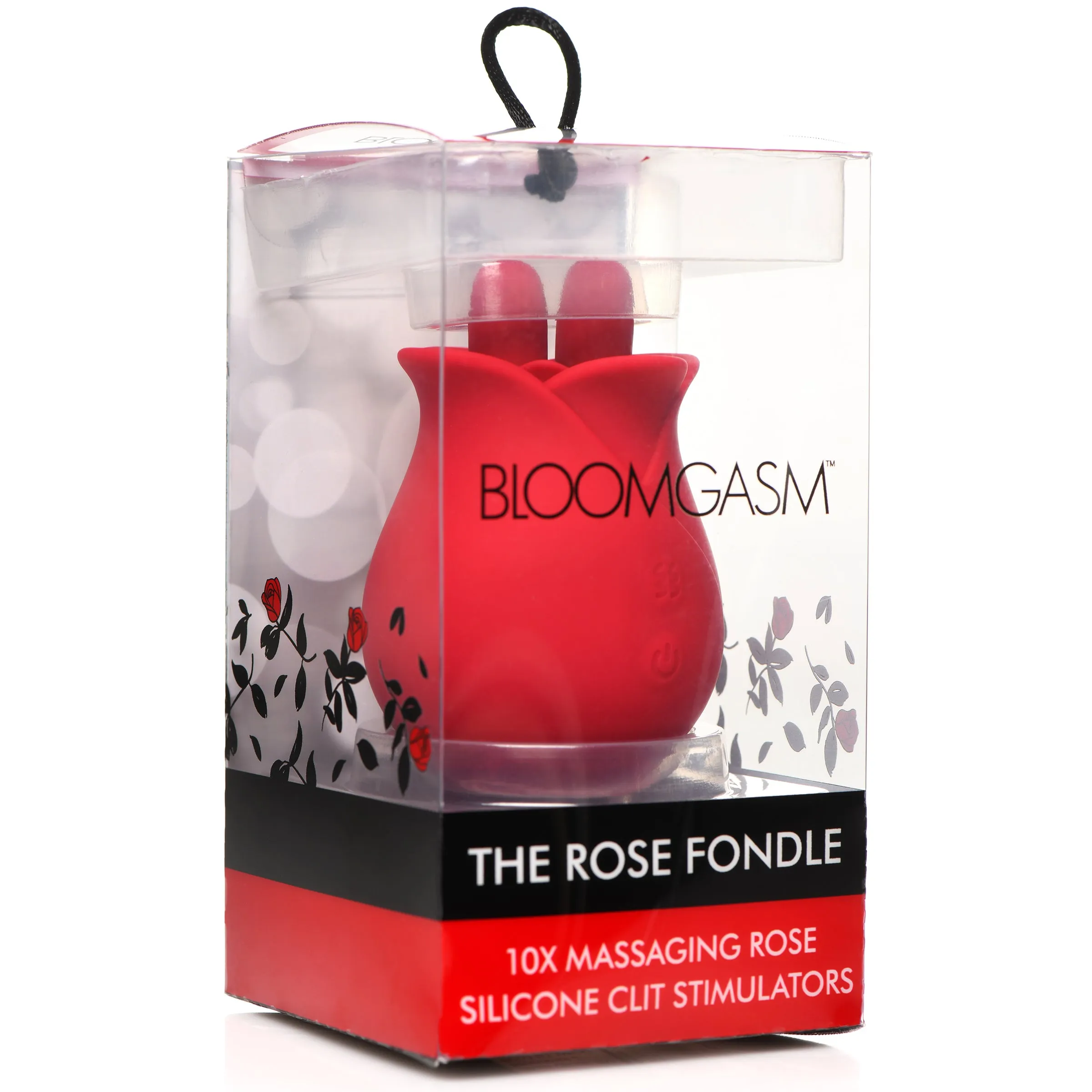 Fondle Clit Massaging Rose