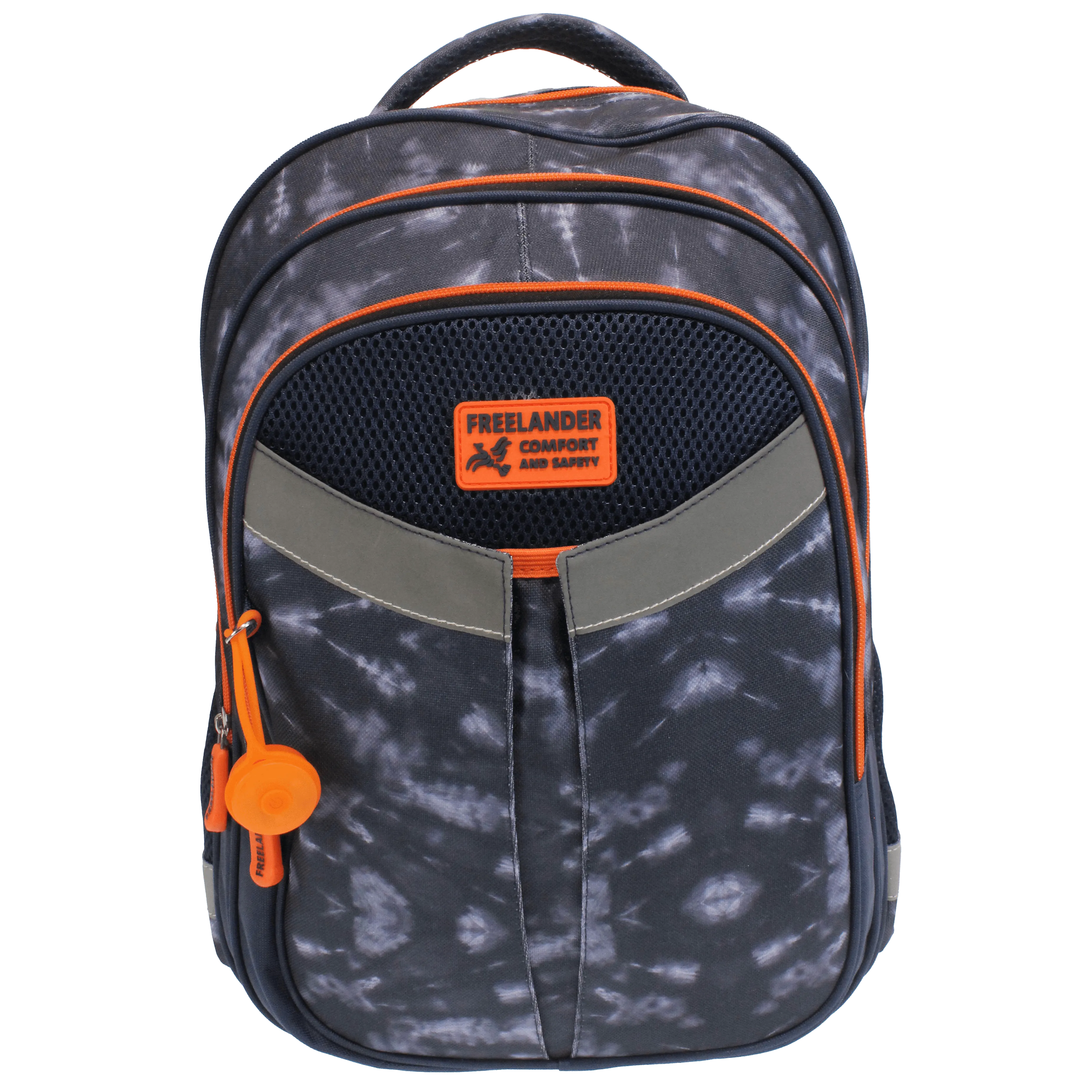 Freelander Kids Comfort & Safety Backpack Navy