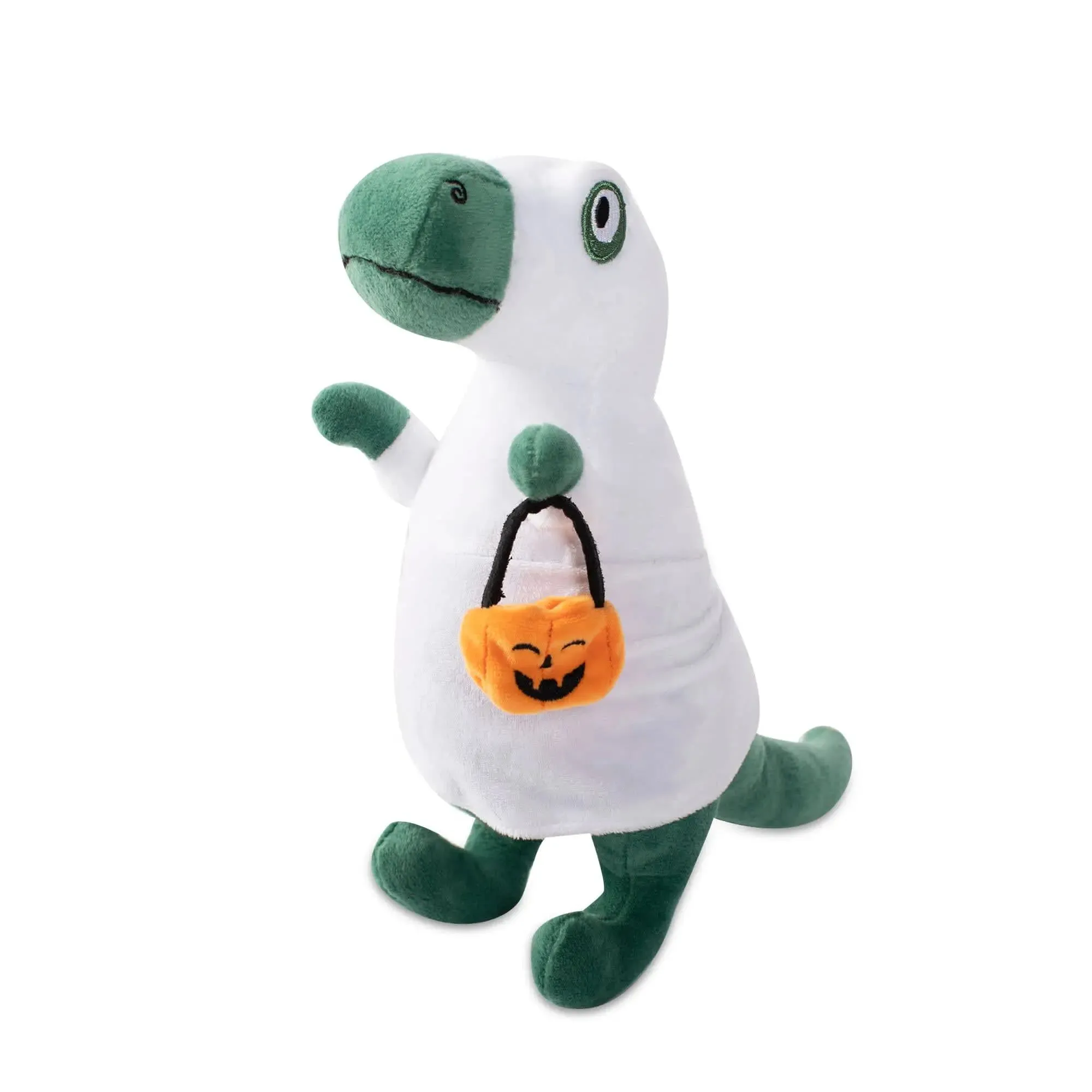 Fringe Dog Toy Halloween Ghosted