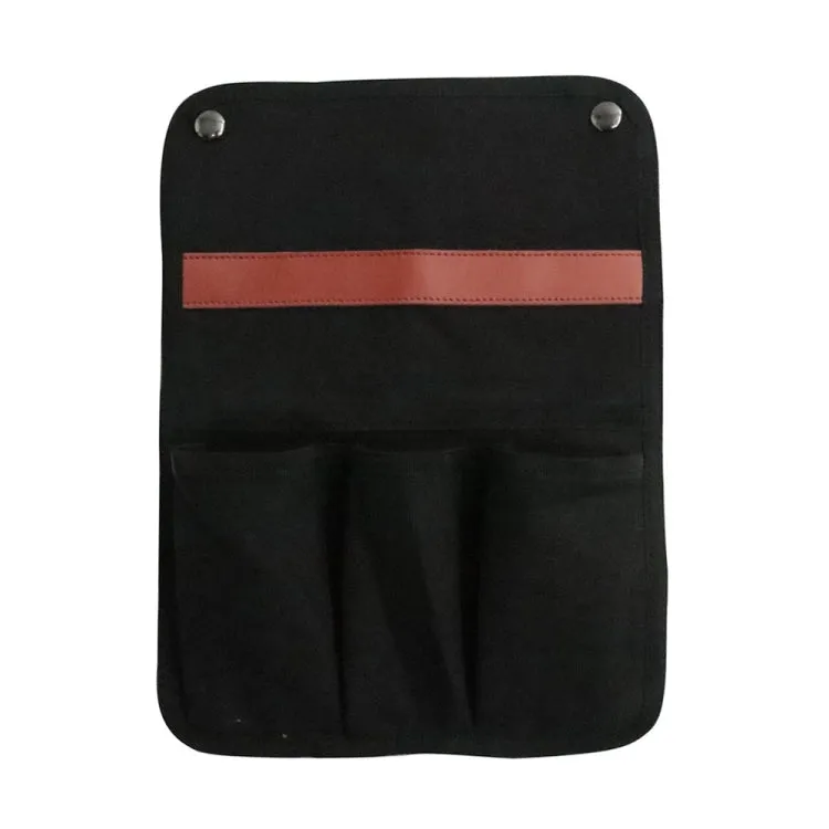 FSGD-1 Multifunctional Storage Bag on The Side of The Chair(Black)