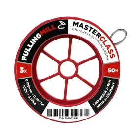 Fulling Mill Masterclass Fluorocarbon