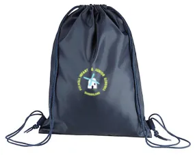 Fulwell Infant & Junior Schools Navy Gym Bag