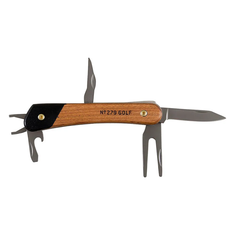 Gentlemen's Hardware Golf Multi Tool