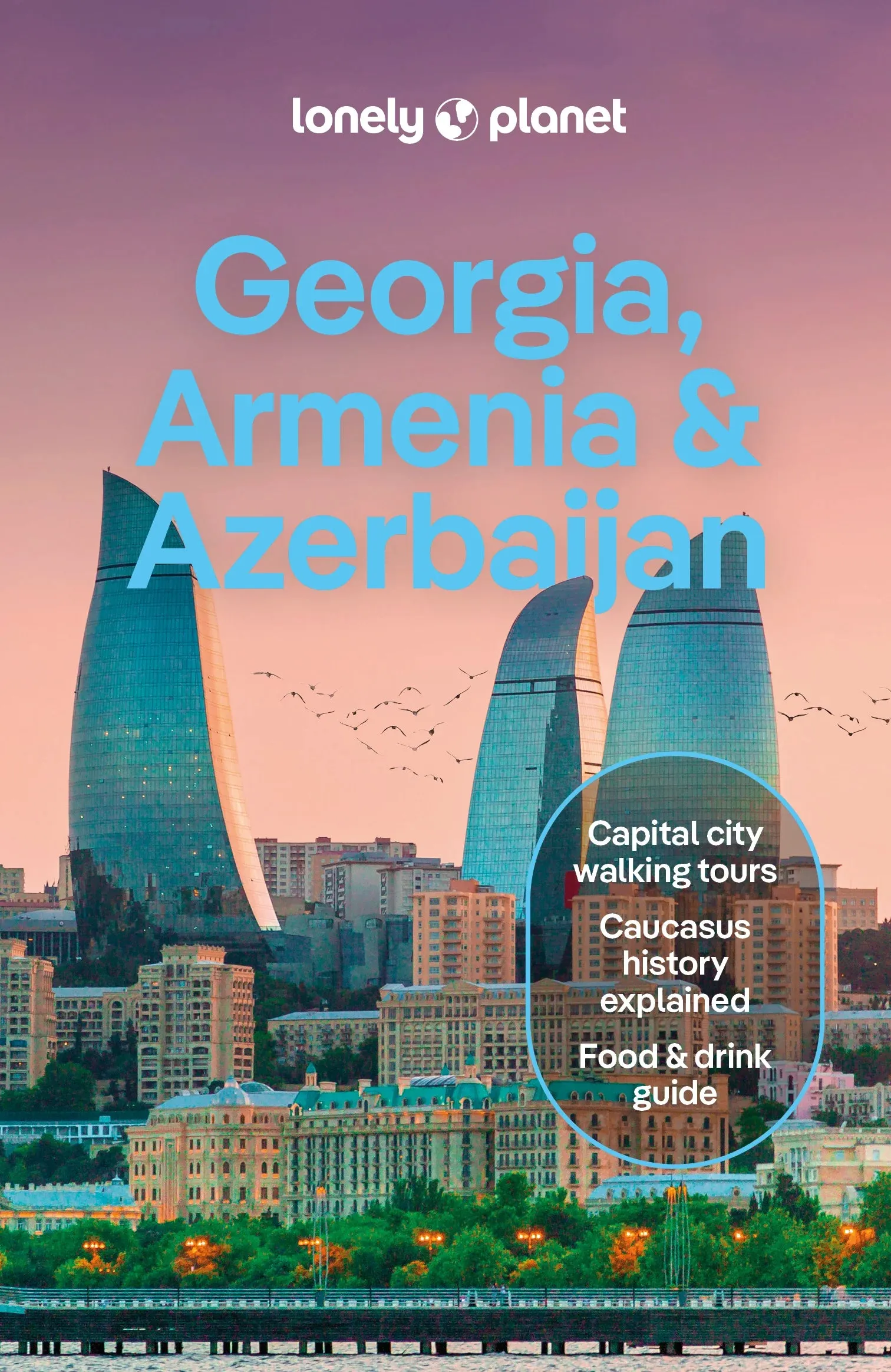 Georgia, Armenia & Azerbaijan