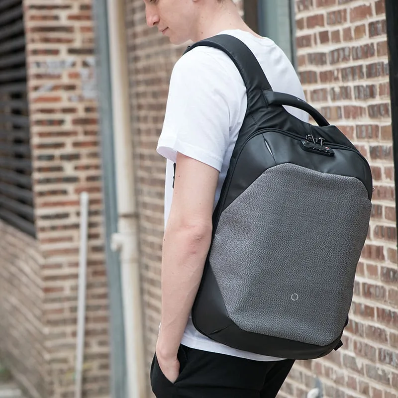 Ghost - Anti-Theft Laptop Backpack (Premium Smooth)