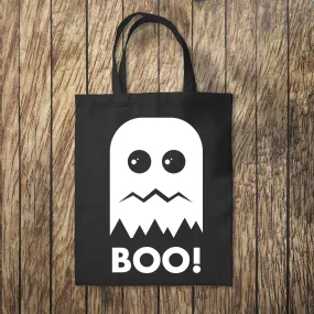 Ghost BOO! Tote 10L Halloween Bag