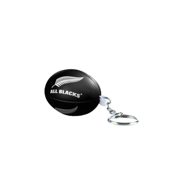 GILBERT - All Blacks Keyring