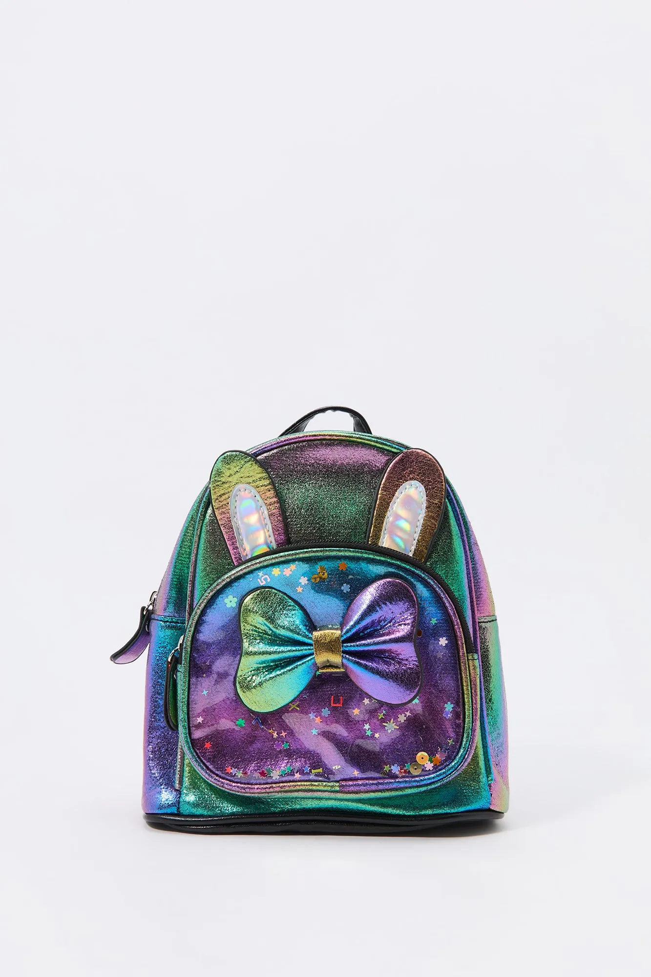 Girls Critter Mini Backpack